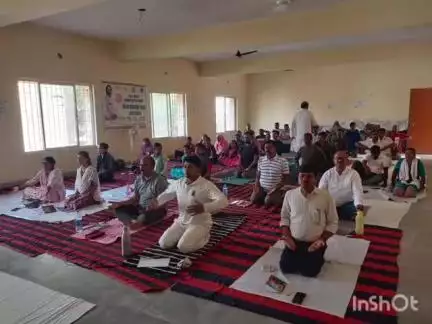 जयनगर: जयनगर में आर्ट ऑफ़ लिविंग का तीन दिवसीय हैप्पीनेस प्रोग्राम शुरू