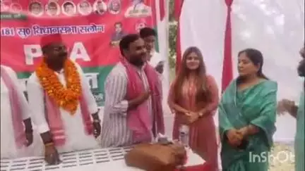 सलोन: बगहा गांव में पीडीए संगठन के पदाधिकारियों व कार्यकर्ताओं ने चौपाल का आयोजन किया, संगठन को मजबूत करने की अपील की