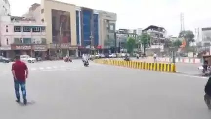 शाहपुरा: जिले में सड़क दुर्घटनाओं को रोकने के लिए पुलिस ने 45 ब्लैक स्पॉट चुने: एएसपी सोनाली दुबे