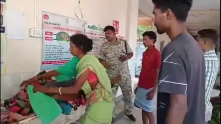 दुमका: गोड्डा के हथियापाथर में संदिग्ध रूप से घायल युवक की दुमका के PJMCH में मौत
