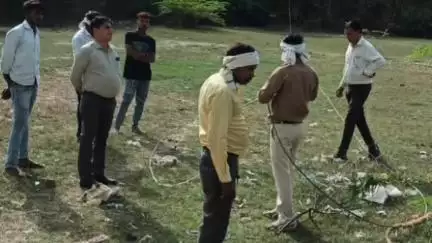 मैनपुरी: उपकेंद्र करहल रोड पर 33Kv लाइन के तार टूटने से विद्युत आपूर्ति हुई बाधित, 8 बजे तक सुचारू होने की संभावना