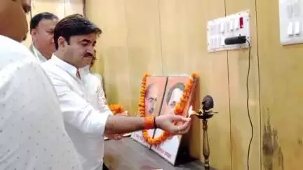 लखीमपुर: जिला पंचायत सभागार में भाजपा किसान मोर्चा की बैठक संपन्न, एक राष्ट्र एक चुनाव के विषय पर हुई चर्चा