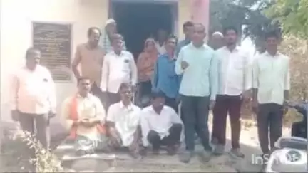 పరిగి: పట్టణంలో నిర్మించిన వికలాంగుల భవనాన్ని ప్రారంభించాలి: వికలాంగుల పరిరక్షణ రాష్ట్ర అధ్యక్షుడు రాజేష్
