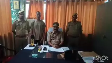 हर्रैया: छावानी थाना पुलिस ने नाबालिग से दुष्कर्म के आरोपी को जमोलिया से किया गिरफ्तार, भेजा जेल