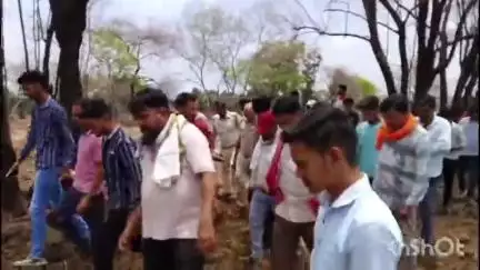मंडला: इमलीटोला में चार गायों की हत्या और अवशेष मिलने से फैली सनसनी, पुलिस जांच में जुटी