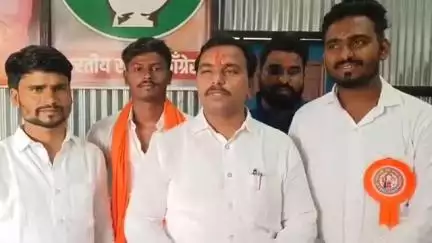 अक्कलकोट: मी काँग्रेसमध्ये होतो, काँग्रेसमध्येच राहणार; पक्ष सोडणार नाही: माजी सभापती मल्लिकार्जुन पाटील यांची स्पष्टोक्ती...