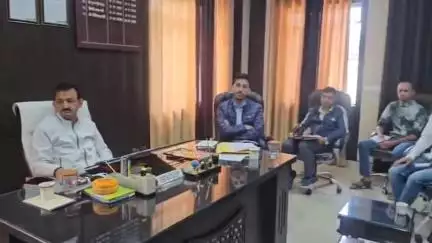लोहाघाट: नगर लोहाघाट में नगर पालिका बोर्ड की बैठक में कई प्रस्ताव किए गए पारित