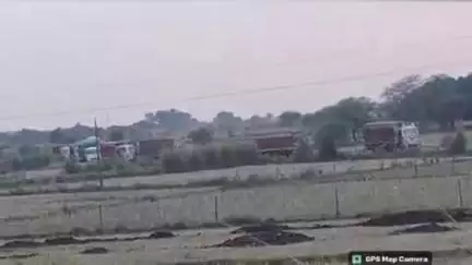 फतेहपुर: दतौली में ओवरलोड वाहनों का GPS वीडियो हुआ वायरल, अधिकारी बोले - होगी कार्रवाई