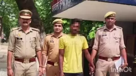 कुंडा: पुलिस ने विदासिन नहर पटरी के पास से अपहरण, दुष्कर्म और पॉक्सो एक्ट के मामले में वांछित अभियुक्त को किया गिरफ्तार