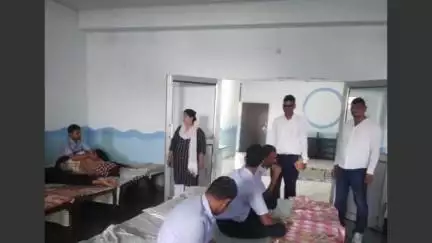 सवाई माधोपुर: सवाई माधोपुर के त्रिनेत्र बालगृह, यश दिव्यांग सेवा संस्थान का जिला विधिक चेतना समिति के सदस्यों ने किया निरीक्षण