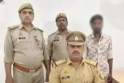 बांसी: शिवनगर डिडई पुलिस ने दुष्कर्म के फरार आरोपी को लोहरौली चौराहे से गिरफ्तार कर भेजा न्यायालय