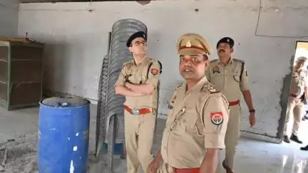 सहारनपुर: एसएसपी ने पुलिस लाइन स्थित कैनटीन और मरम्मत कार्यों का किया निरीक्षण, दिए आवश्यक दिशा निर्देश