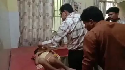 बबेरू: हरदौली गांव में तेज रफ्तार पिकअप ने मासूम बच्चे को मारी टक्कर, बच्चा गंभीर रूप से घायल, CHC से जिला अस्पताल रिफर