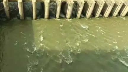 ಹಾನಗಲ್: ಮಲಗುಂದ ಗ್ರಾಮದಲ್ಲಿ ಮೈದುಂಬಿ ಹರಿಯುತ್ತಿದೆ ವರದಾ ನದಿ;ರೈತರಲ್ಲಿ ಹೆಚ್ಚಿದ ಸಂತಸ