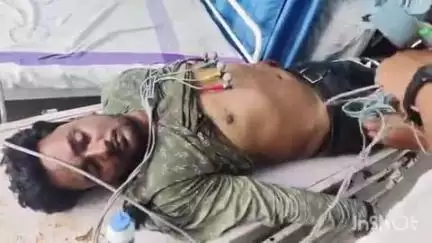 आरा: छोटकी सनदिया गांव स्थित बगीचे में आम के पेड़ से गले में गमछा बांधकर दूल्हे ने बारात ले जाने के दिन आत्महत्या की