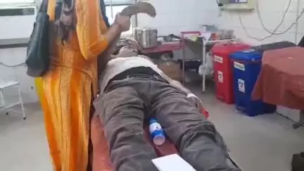 एटा: ग्राम पंचायत अधिकारी ने घरेलू विवाद में जहरीली दवा खाकर की आत्महत्या, मोहल्ला अंबेडकर नगर में मचा कोहराम