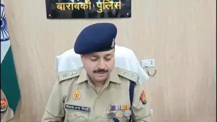 नवाबगंज: देवा थाना क्षेत्र से पुलिस ने 1 अभियुक्त को गिरफ्तार कर चोरी की घटना का किया खुलासा, एएसपी ने दी जानकारी