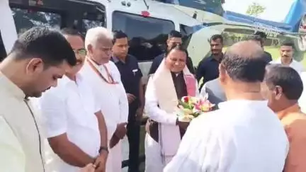 ଢେଙ୍କାନାଳ ସଦର: ମହିଷାପାଟ ପଲ୍ଲିଶ୍ରୀ ପଡ଼ିଆରେ ମୁଖ୍ୟମନ୍ତ୍ରୀ