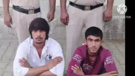 सोनीपत: थाना सिविल लाईन सोनीपत पुलिस ने अवैध हथियार मामले में दो आरोपियों को किया गिरफ्तार