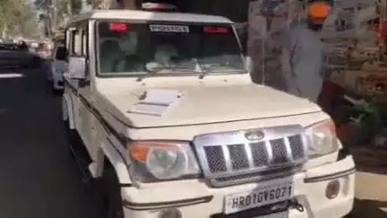 अम्बाला: अंबाला शहर में महिला से स्नैचिंग के मामले में दो आरोपी गिरफ्तार, बालियां बरामद