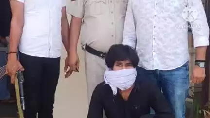 खरखौदा: क्राइम यूनिट गोहाना पुलिस टीम ने अवैध हथियार के साथ आरोपी को किया गिरफ्तार