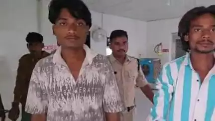बैतूल नगर: कैलाश नगर: शराब के पैसों को लेकर युवकों का महिला से विवाद, मारपीट के बाद पुलिस ने भेजा जेल