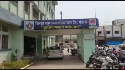 तुमसर: सालेबर्डी येथे विषारी औषध प्राशन केलेल्या ७० वर्षीय इसमाचा उपचारादरम्यान मृत्यू, घटनेचा मर्ग आंधळगाव पोलिसात दाखल