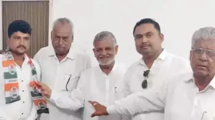 रायपुर: रायपुर क्षेत्र में कांग्रेस मंडल अध्यक्षों की घोषणा, रायपुर, माथनिया, हिम्मतगढ़ व कड़ोदिया में नियुक्त किए गए अध्यक्ष