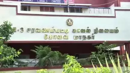 கோவை தெற்கு: கணபதியில்
பேக்கரியின் ஷட்டரை உடைத்து ரூ.1.07 லட்சம் திருட்டு