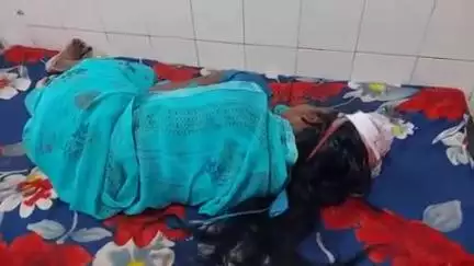 शहपुरा: सुहगी पेट्रोल पंप के पास बाइक की टक्कर में महिला घायल, जबलपुर रेफर