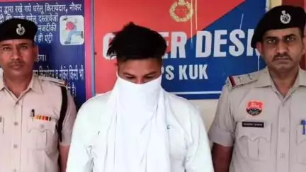 थानेसर: गांव फतुहपुर के निवासी से विदेश भेजने के नाम पर धोखाधड़ी करने वाला एक आरोपी गिरफ्तार