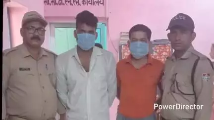 लालकुऑ: लालकुआं में दर्ज अभियोगों में फरार 3 वारंटियों (2 पुरुष व 1 महिला) को किया गिरफ्तार