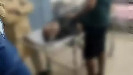 मऊगंज: मऊगंज में बाइक की टक्कर से पैदल जा रहे व्यक्ति की मौत, पुलिस ने शव परिजनों को सौंपा