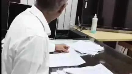 अमरोहा: किसान एकता संघ ने सदर एसडीएम को सौंपा ज्ञापन, बिजली समस्याओं के समाधान की मांग की