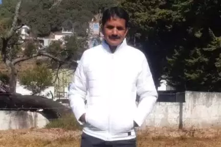 लोहाघाट के प्रमुख राज्य आंदोलनकारी शिक्षक गणेश पुनेठा का दिल का दौरा पड़ने से निधन क्षेत्र में शोक की लहर।