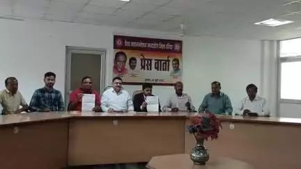 दतिया नगर: वैश्य महासम्मेलन की नई कार्यकारिणी घोषित, शांतनु अग्रवाल बने ज़िला अध्यक्ष