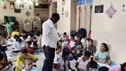 పర్యావరణాన్ని పరిరక్షించాలని  జిల్లా అడివి శాఖ అధికారి డి రవీంద్రనాథ్ రెడ్డి