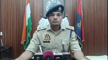 कानपुर: चकेरी के रामादेवी के पास चेन स्नेचिंग की घटना को लेकर पुलिस उपायुक्त पूर्वी ने दी जानकारी