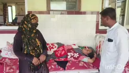 प्रतापगढ़: 3 लाख का कर्ज बना जानलेवा, ब्याज माफिया से परेशान होकर महिला ने गटक लिया कीटनाशक, हालत नाजुक