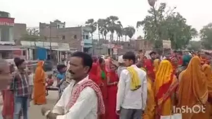 दलसिंहसराय: दलसिंहसराय NH-28 नगड़ा चौक पर बस ने व्यक्ति को कुचला, मौके पर मौत, स्थानीय लोगों ने किया जाम