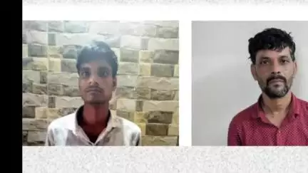 છોટાઉદેપુર: છોટાઉદેપુર સાયબર ક્રાઇમ પોલીસ દ્વારા બે અલગ અલગ જગ્યા પરથી સાયબર ક્રાઈમના ગુનાના આરોપી ઝડપી લીધા