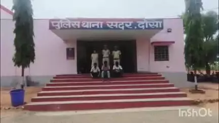 दौसा: सदर थाना पुलिस ने रात में होटल ढाबों पर खड़े टैंकरों से तेल व केमिकल चोरी करने वाले 3 अभियुक्तों को किया गिरफ्तार