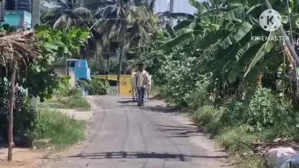 ஆம்பூர்: காரப்பட்டு பகுதியில் ஏரியில் காளை மாட்டிற்கு நீச்சல் பலக கொண்டு சென்றபோது சேற்றில் சிக்கி காளை மாட்டின் உரிமையாளர் உயிரிழப்பு