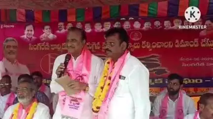 కొత్తగూడెం: సింగరేణి కార్మికులకు మెరుగైన వైద్య సౌకర్యాలు కల్పించాలి: మాజీ బిఆర్ఎస్ ఎమ్మెల్యే వనమా