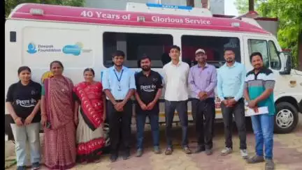 મહુધા: કડી પ્રાથમિક શાળા ખાતે ટીબી મુક્ત ભારત અભિયાન અંતર્ગત કેમ્પ નું આયોજન કરવામાં આવ્યું