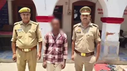 नवाबगंज: वैसुवा नहरपुलिया जमलापुर से पुलिस ने गंभीर चोट पहुंचाने के मामले में वांछित एक अभियुक्त को किया गिरफ्तार