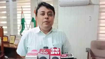 रुद्रपुर: विश्व पर्यावरण दिवस के मौके पर जनपद में मनाया जाएगा वृक्षारोपण सप्ताह, जानकारी दी डीएम नितिन सिंह भदोरिया ने