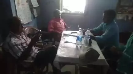 ঝালদা ২: ৮ তারিখ সিটুর ব্লক সম্মেলন, আজ কোটশিলা পার্টি অফিসে প্রস্তুতি বৈঠক হলো CPI(M)-  এর