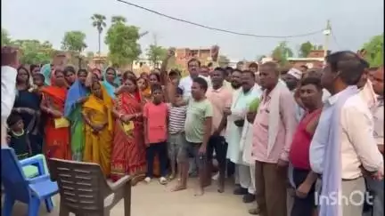 अरवल: 17 जून को पटना में कानू अधिकार रैली के लिए कई गांवों में चलाया गया जनसंपर्क अभियान