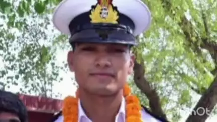 चरखी दादरी: राजस्थान में सड़क हादसे में छपार निवासी नेवी के लेफ्टिनेंट की मौत, गुजरात से छुट्टी लेकर आ रहे थे घर
